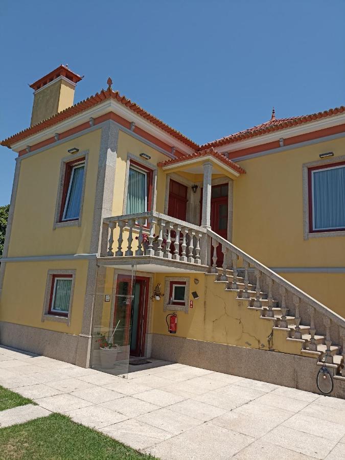 Hotel Casa Afonso - Passadicos Do Paco Aveiro Exterior foto